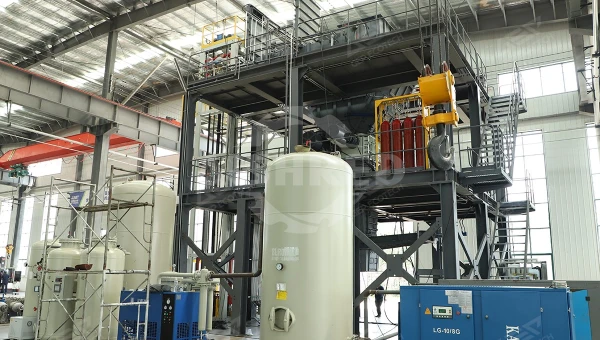 危险废物水泥窑协同处置前的破碎与分选预处理技术研究