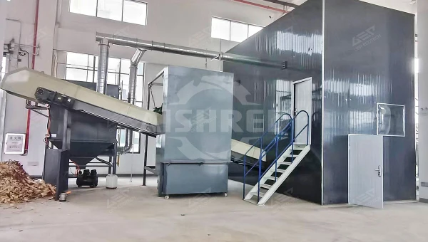 江西大件垃圾“变废为宝”：洁普智能破碎分选系统实现可回收物快捷资源化