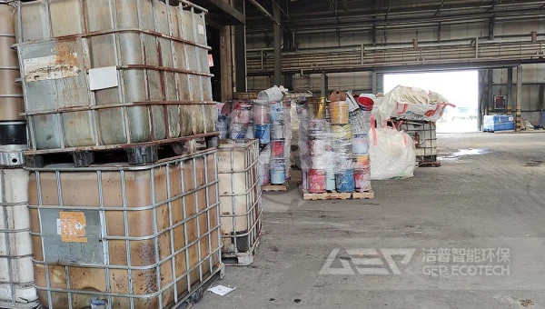 一般工业固废、危废设备制造商有哪些？如何选择可靠厂家？
