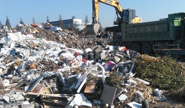 废品粉碎机多少钱一台？型号齐全，免费试机定制方案