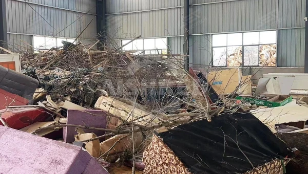 江西大件垃圾“变废为宝”：洁普智能破碎分选系统实现可回收物快捷资源化