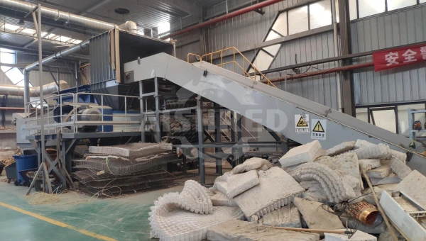 城市固体废弃物解决方案：垃圾填埋、堆肥和焚烧