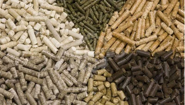 制造生物质替代燃料的全套机器有哪些？