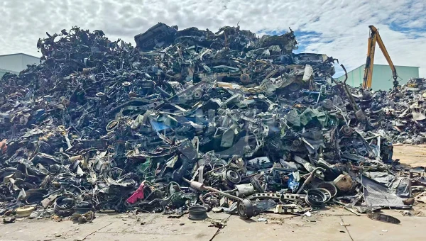 新能源汽车报废潮来袭，如何打造一座合规、盈利的废金属破碎再生资源回收厂？