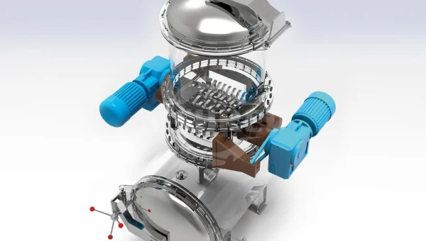 医疗废物处置中心使用哪种类型的撕碎机？