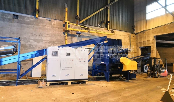 农膜地膜含杂多、难分离？看这套粉碎分选设备如何实现年利润倍增！