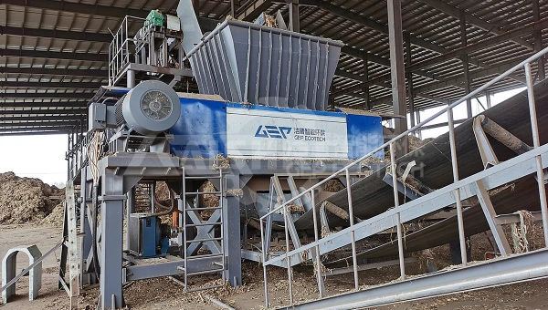 重型生物质粉碎机