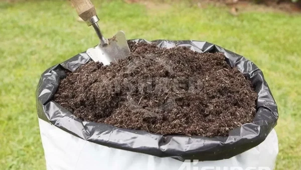 洁普智能环保工业堆肥粉碎机