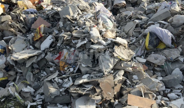 废弃木板、塑料、废纺=高热值燃料？揭秘建筑装修垃圾轻物质制RDF工艺