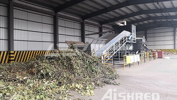 有机垃圾资源化利用典型技术模式及有机垃圾破碎机推荐